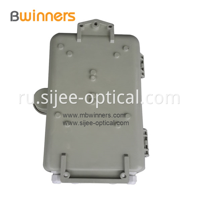 Fiber Optic Termination Box